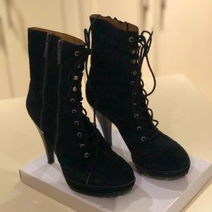 Nine West booties